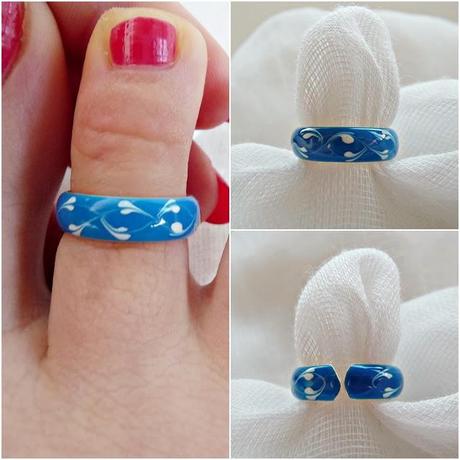 ¿Os gustan los anillos para el pie y las tobilleras? ¿los usáis? ¿Os gustan los anillos para el pie y las tobilleras? ¿los usáis?