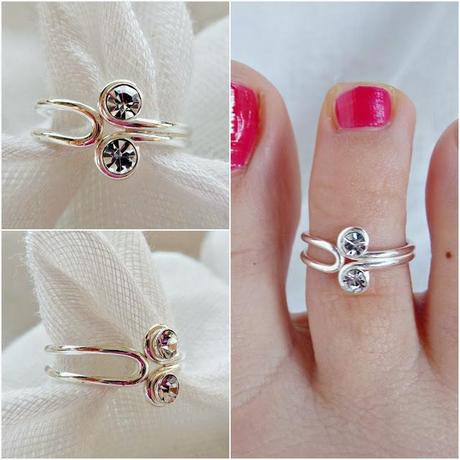 ¿Os gustan los anillos para el pie y las tobilleras? ¿los usáis? ¿Os gustan los anillos para el pie y las tobilleras? ¿los usáis?