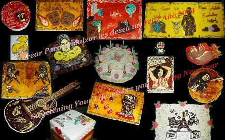 Feliz Año 2014 / Happy New Year 2014 Feliz Año 2014 / Happy New Year 2014