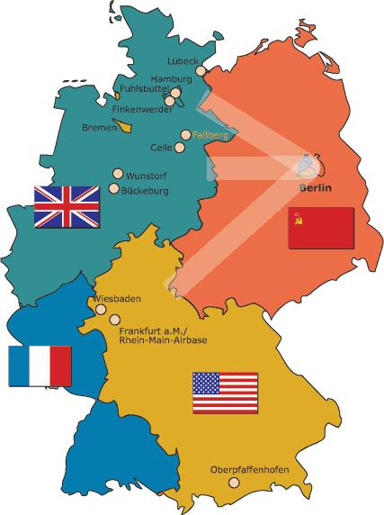 100.000 VUELOS A BERLÍN 100.000 VUELOS A BERLÍN