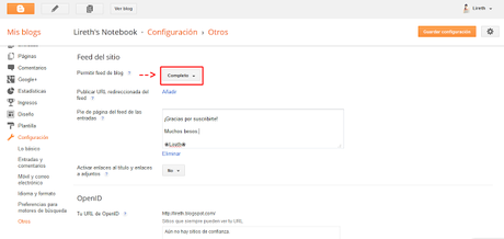 Cómo activar los Comentarios Anidados (botoncito de Responder) Cómo activar los Comentarios Anidados (botoncito de Responder)