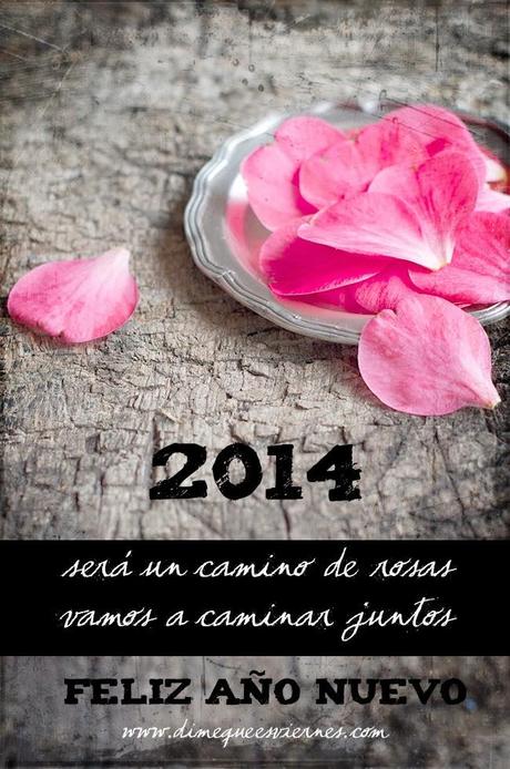 Un año atras...y Feliz 2014, comenzamos un nuevo camino. Un año atras...y Feliz 2014, comenzamos un nuevo camino.