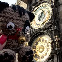 2013, un año de viajes gato praga