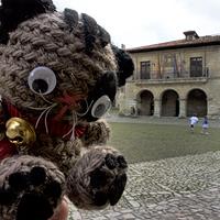 2013, un año de viajes gato santillana del mar