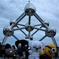 2013, un año de viajes gato bruselas