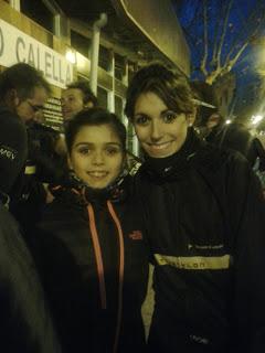 Silvestre con el Calella Team!!! Silvestre con el Calella Team!!!