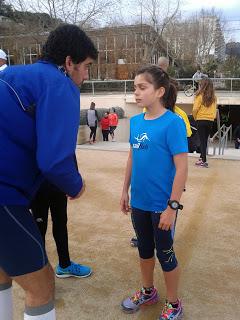 Silvestre con el Calella Team!!! Silvestre con el Calella Team!!!