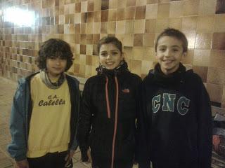 Silvestre con el Calella Team!!! Silvestre con el Calella Team!!!