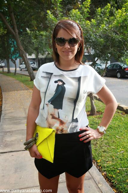 Mis looks Feliz Año Nuevo, 2014, looks, Patty Arata Blog, Foresta