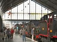 Visitas al Museo del ferrocarril de Madrid museo del ferrocarril de madrid