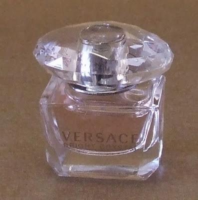 El perfume del mes – “Bright Crystal” de VERSACE
