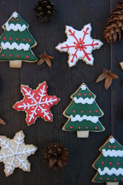 Feliz año nuevo!! y más galletas navideñas... Feliz año nuevo!! y más galletas navideñas...