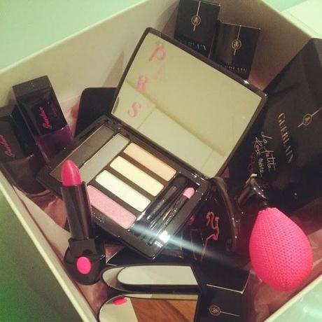 guerlain style in madrid guerlain style in madrid