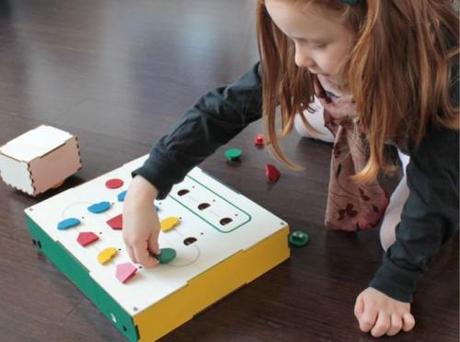 Primo, juguete infantil para aprender a programar sin pantalla Juguetes educativos
