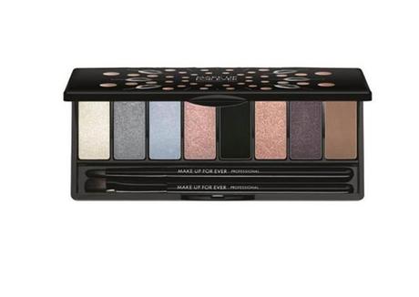 Maquillaje para Nochevieja de Make Up For Ever Maquillaje para Nochevieja de Make Up For Ever 3