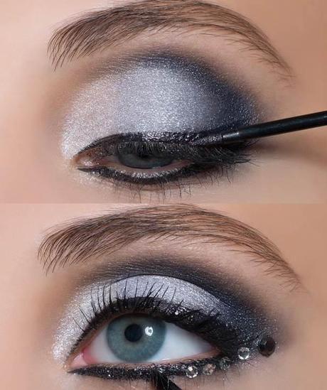 Maquillaje para Nochevieja de Make Up For Ever Maquillaje para Nochevieja de Make Up For Ever 11