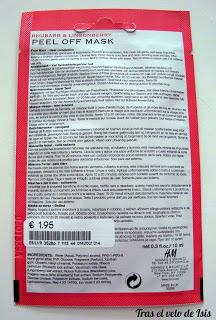 Peelings, nothing more than peelings... Peelings, nothing more than peelings...