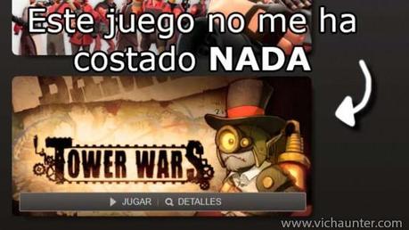 Cómo conseguir juegos gratis en Steam (entre otras cosas) Era esto o un sombrero del TF2