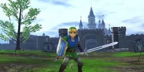 Hyrule Warriors, lo nuevo de la franquicia de The Legend of Zelda