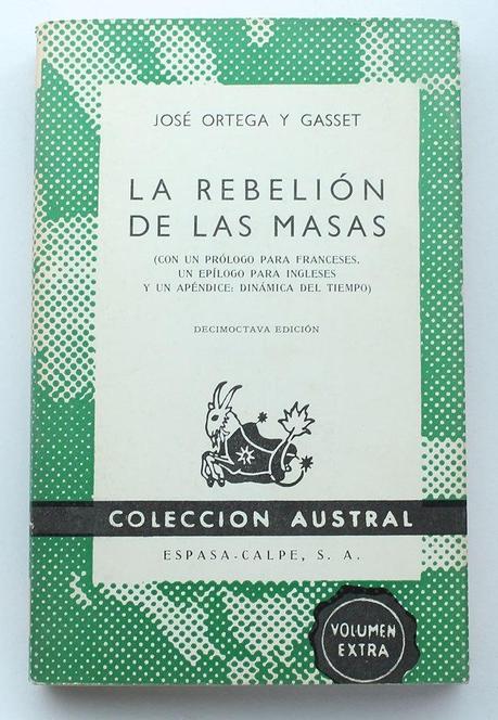 RESEÑA: rebelión masas