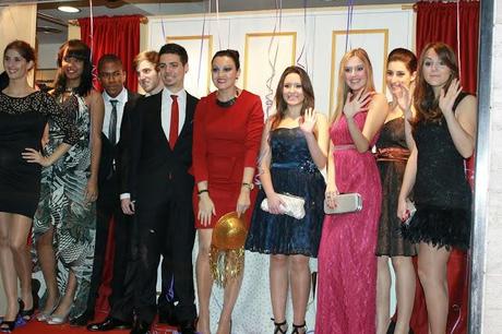 Modelos de escaparate. ¿Lo próximo en tiendas de moda? Modelos de escaparate. ¿Lo próximo en tiendas de moda?