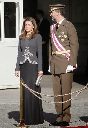 El estilo de  Letizia. Lo mejor y lo peor de 2013