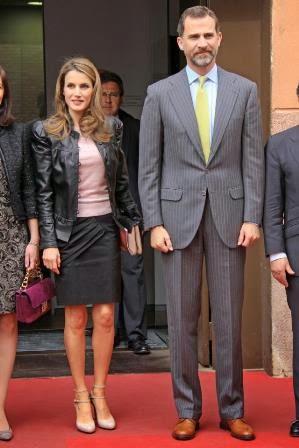 El estilo de  Letizia. Lo mejor y lo peor de 2013