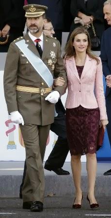 El estilo de  Letizia. Lo mejor y lo peor de 2013