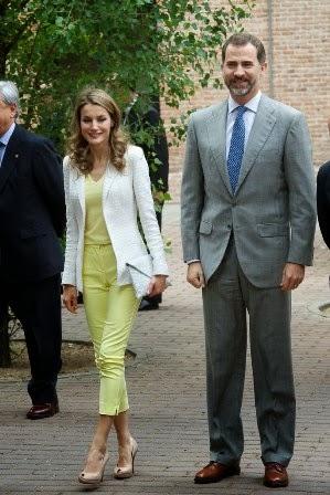 El estilo de  Letizia. Lo mejor y lo peor de 2013