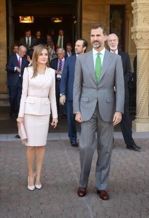 El estilo de  Letizia. Lo mejor y lo peor de 2013