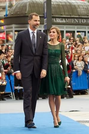 El estilo de  Letizia. Lo mejor y lo peor de 2013