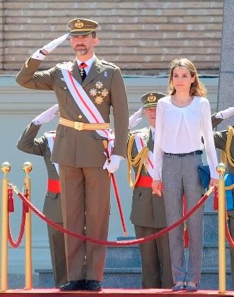 El estilo de  Letizia. Lo mejor y lo peor de 2013