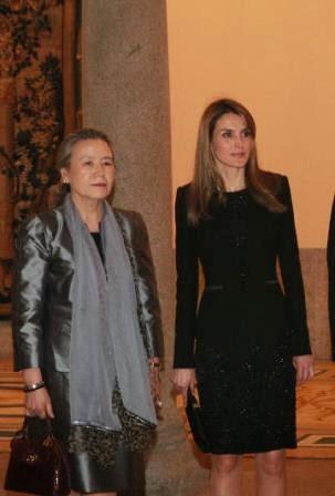 El estilo de  Letizia. Lo mejor y lo peor de 2013