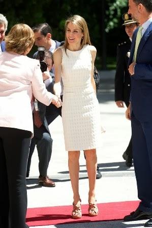 El estilo de  Letizia. Lo mejor y lo peor de 2013