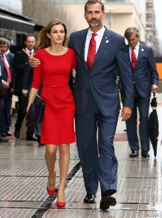 El estilo de  Letizia. Lo mejor y lo peor de 2013