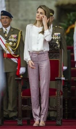 El estilo de  Letizia. Lo mejor y lo peor de 2013