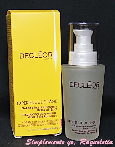 Gel Peeling Lift Lumière y Aromassence™ Iris Gel Peeling Lift Lumière y Aromassence™ Iris