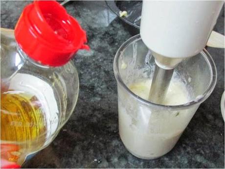 CREMA DE BACALAO CON CREMA DE PIMIENTOS CREMA DE BACALAO CON CREMA DE PIMIENTOS