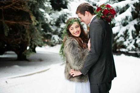 I do: con inspiración navideña I do: con inspiración navideña