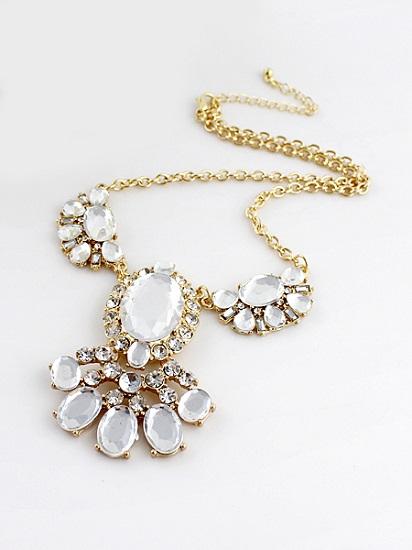 Rebajas Sheinside y wishlist! collarpiedrasblancas
