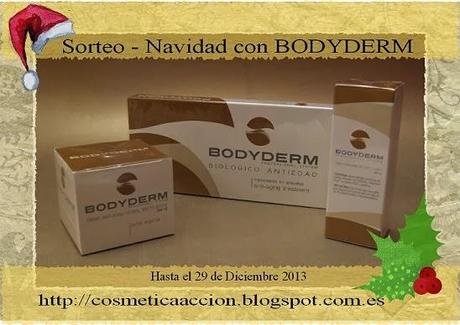Lista definitiva del Sorteo “La Navidad con BODYDERM” Lista definitiva del Sorteo “La Navidad con BODYDERM”