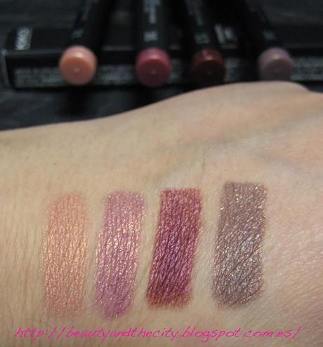 Nuevos tonos de Long Lasting Stick de KIKO Nuevos tonos de Long Lasting Stick de KIKO