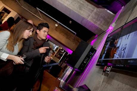 COSMO TV NOS PRESENTA SU APP DE LA MANO DE LG COSMO TV NOS PRESENTA SU APP DE LA MANO DE LG