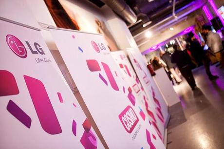 COSMO TV NOS PRESENTA SU APP DE LA MANO DE LG COSMO TV NOS PRESENTA SU APP DE LA MANO DE LG