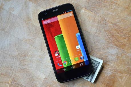 Dónde comprar el Motorola Moto G de 8GB y 16GB