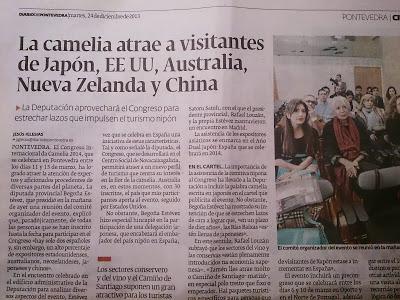 ¡Terminamos 2013 rodeadas de flores! ¡Terminamos 2013 rodeadas de flores!