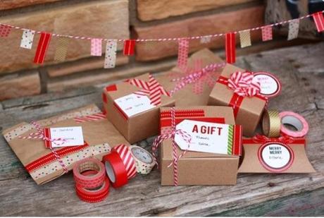Decorando los regalos: Inspiraciones imagen 4