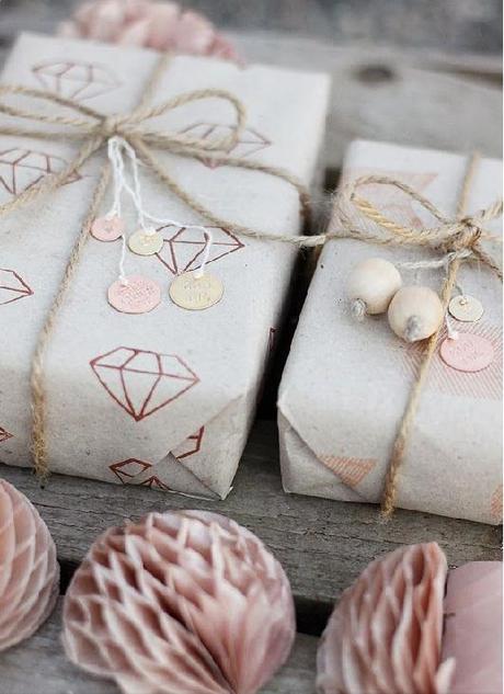 Decorando los regalos: Inspiraciones imagen 9