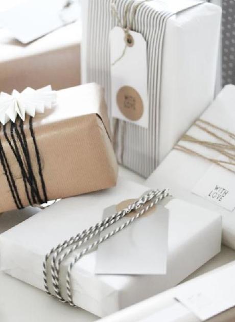 Decorando los regalos: Inspiraciones imagen 8