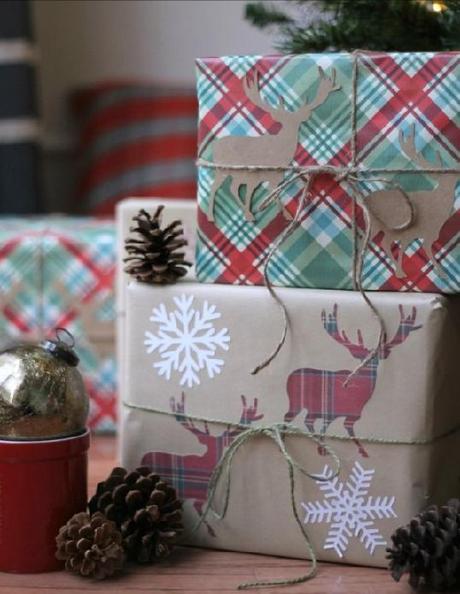 Decorando los regalos: Inspiraciones imagen 12
